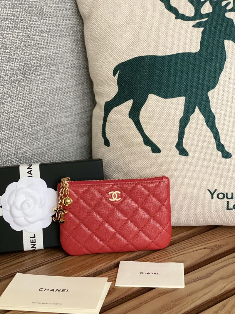 Chanel Wallet Purse